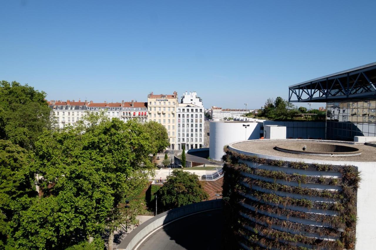 Honore Suite Casamance Lyon Zewnętrze zdjęcie