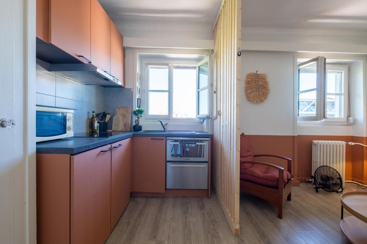 Honore Suite Casamance Lyon Zewnętrze zdjęcie