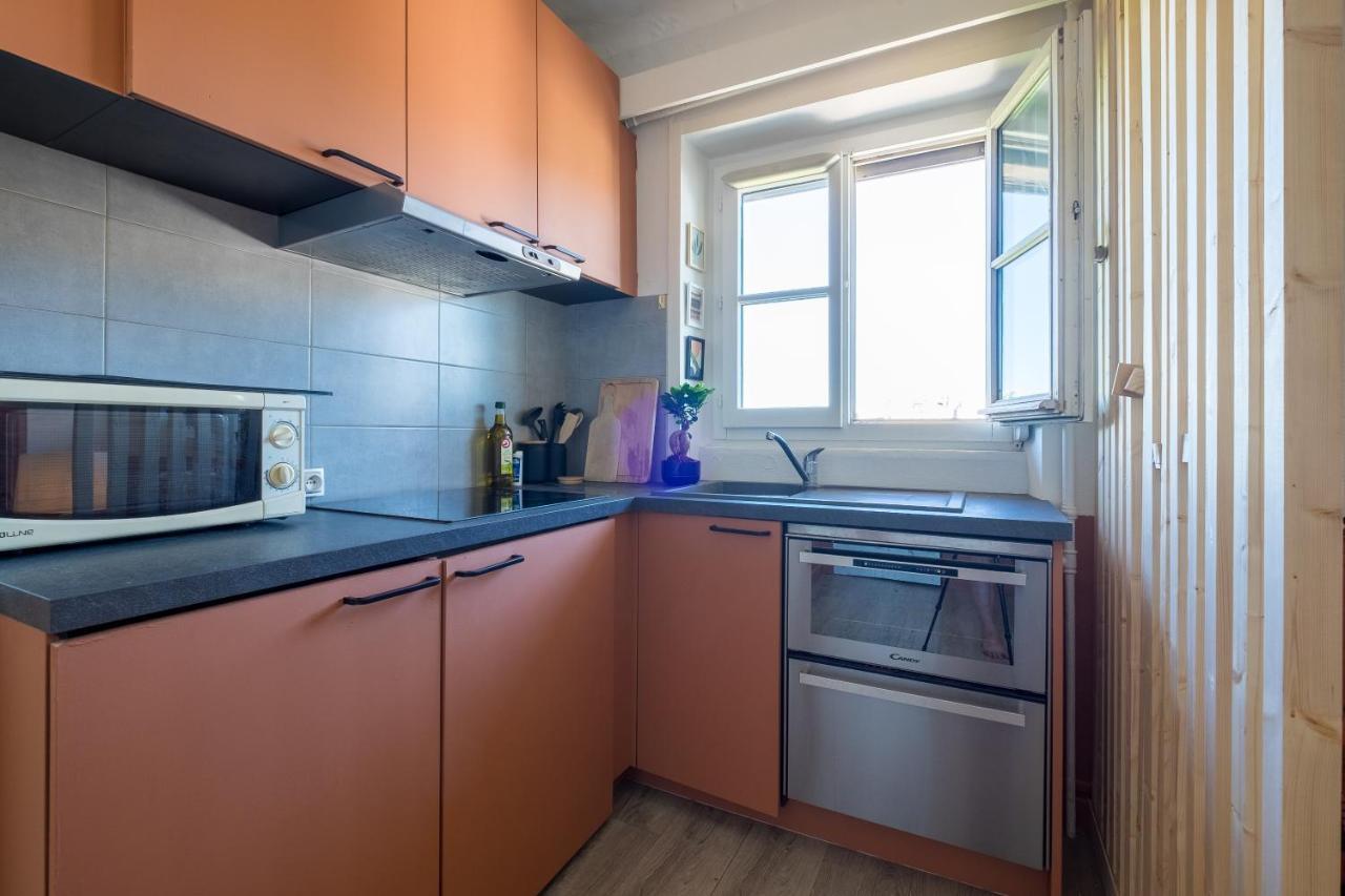 Honore Suite Casamance Lyon Zewnętrze zdjęcie
