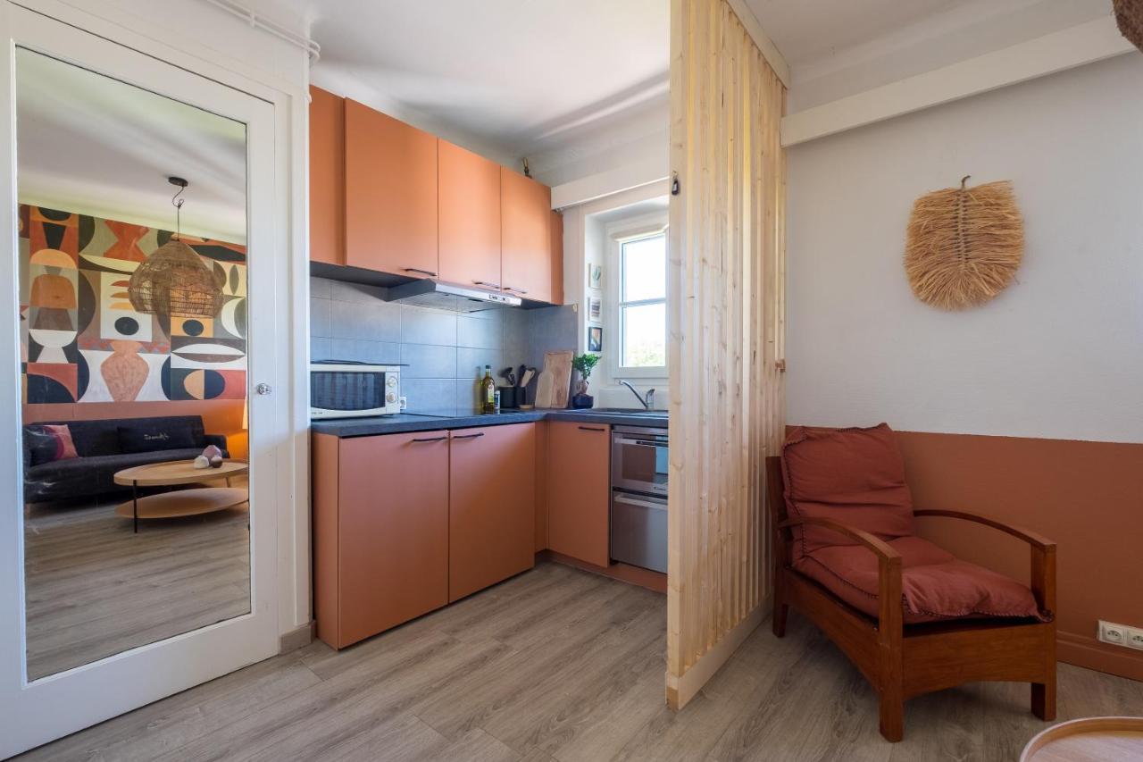 Honore Suite Casamance Lyon Zewnętrze zdjęcie