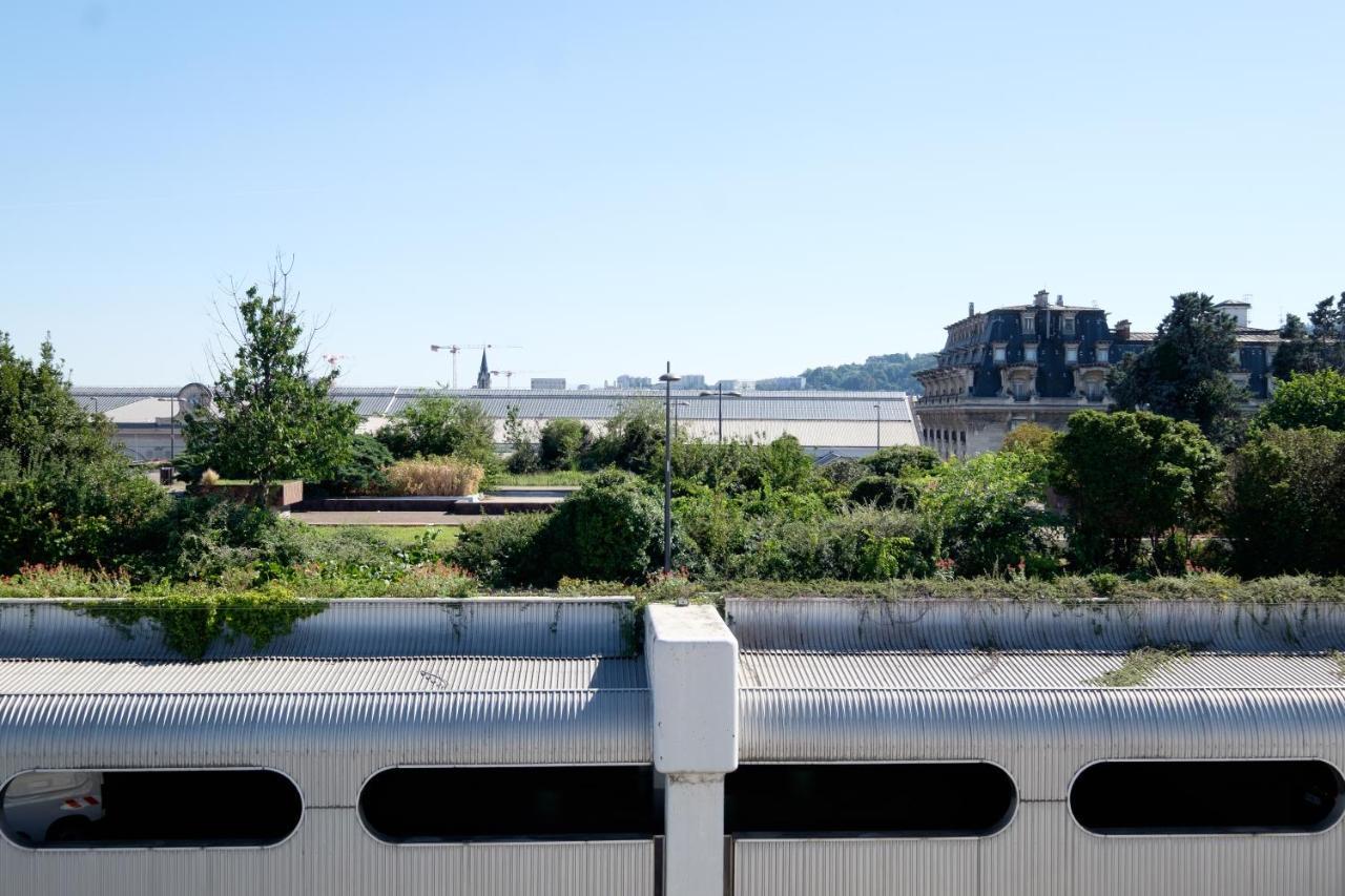 Honore Suite Casamance Lyon Zewnętrze zdjęcie
