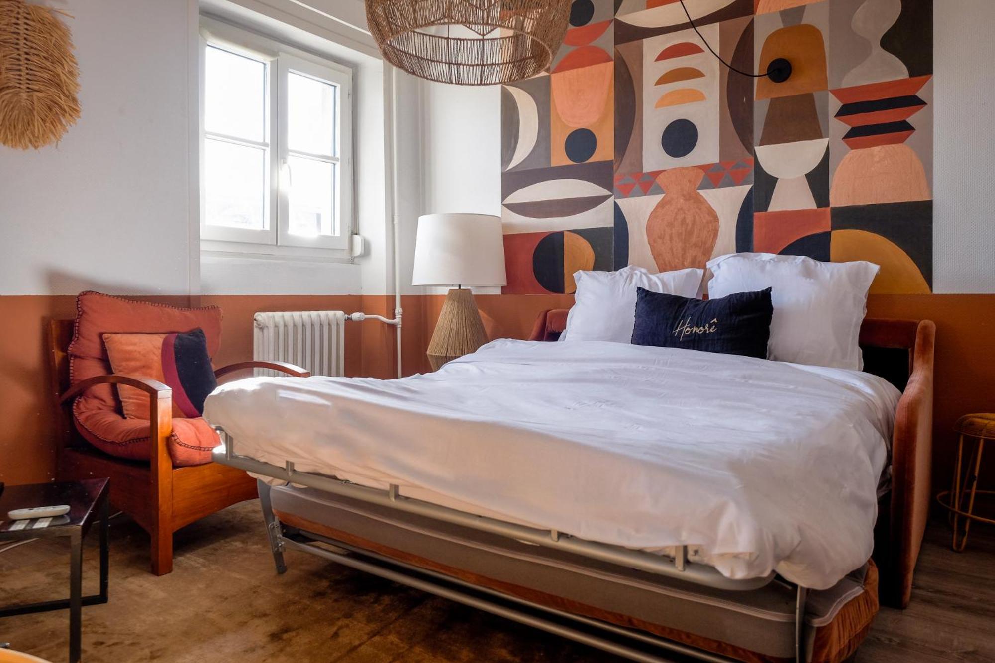 Honore Suite Casamance Lyon Zewnętrze zdjęcie
