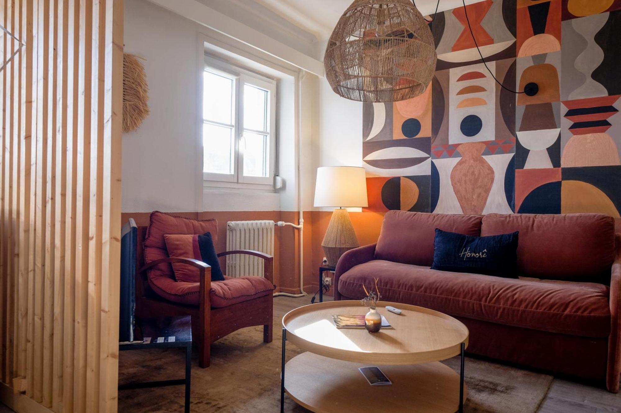 Honore Suite Casamance Lyon Zewnętrze zdjęcie