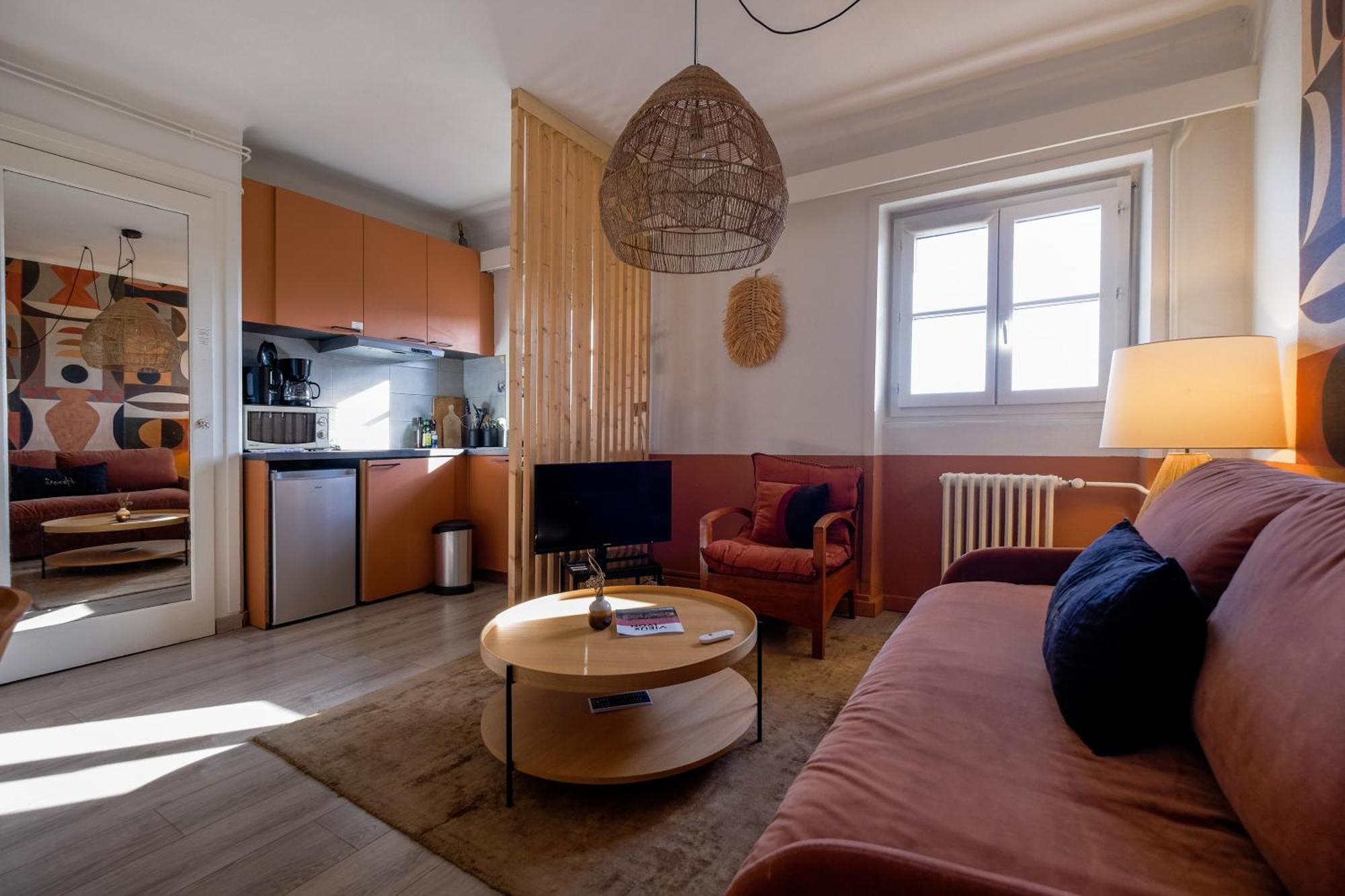 Honore Suite Casamance Lyon Zewnętrze zdjęcie