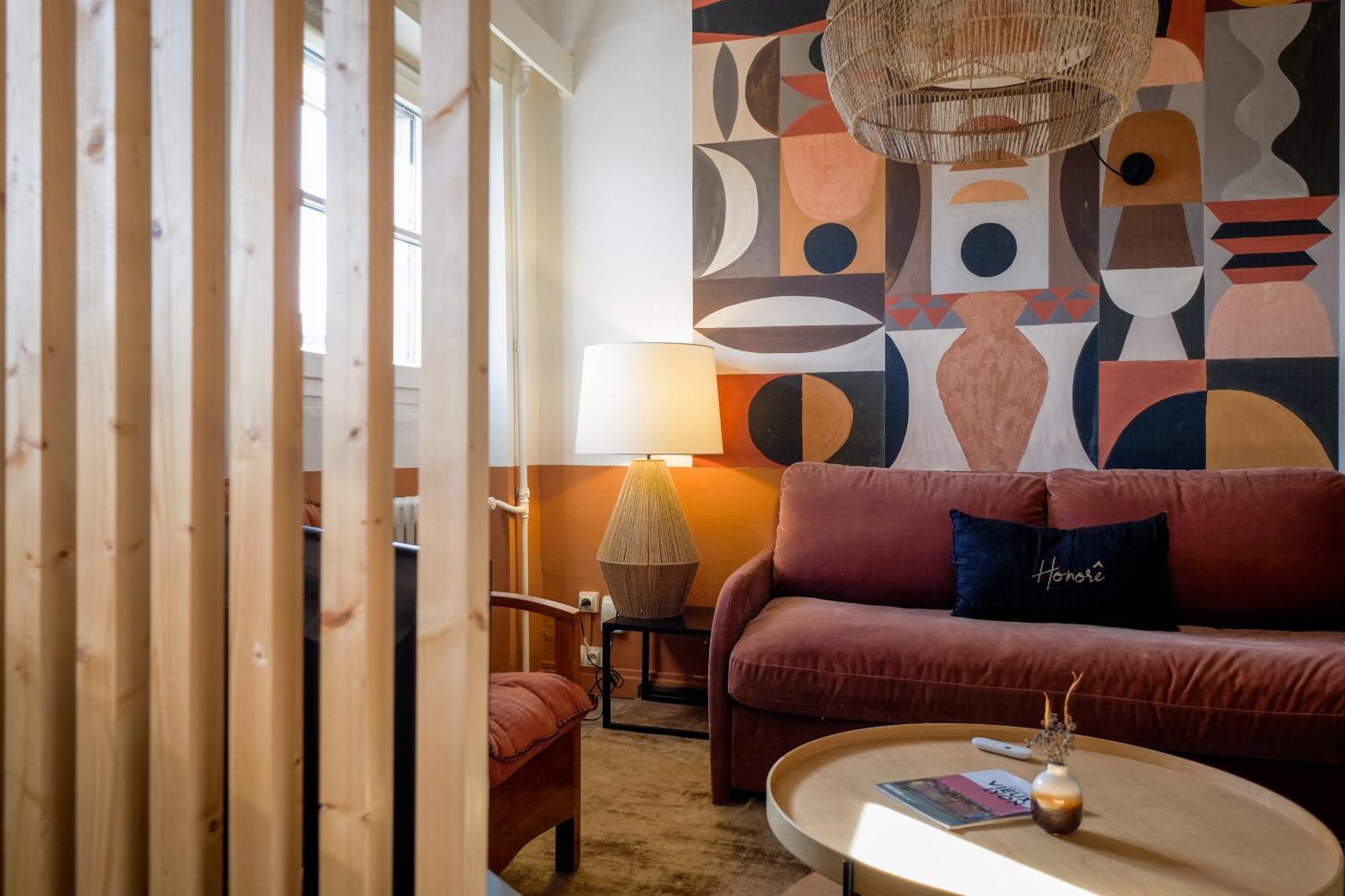 Honore Suite Casamance Lyon Zewnętrze zdjęcie